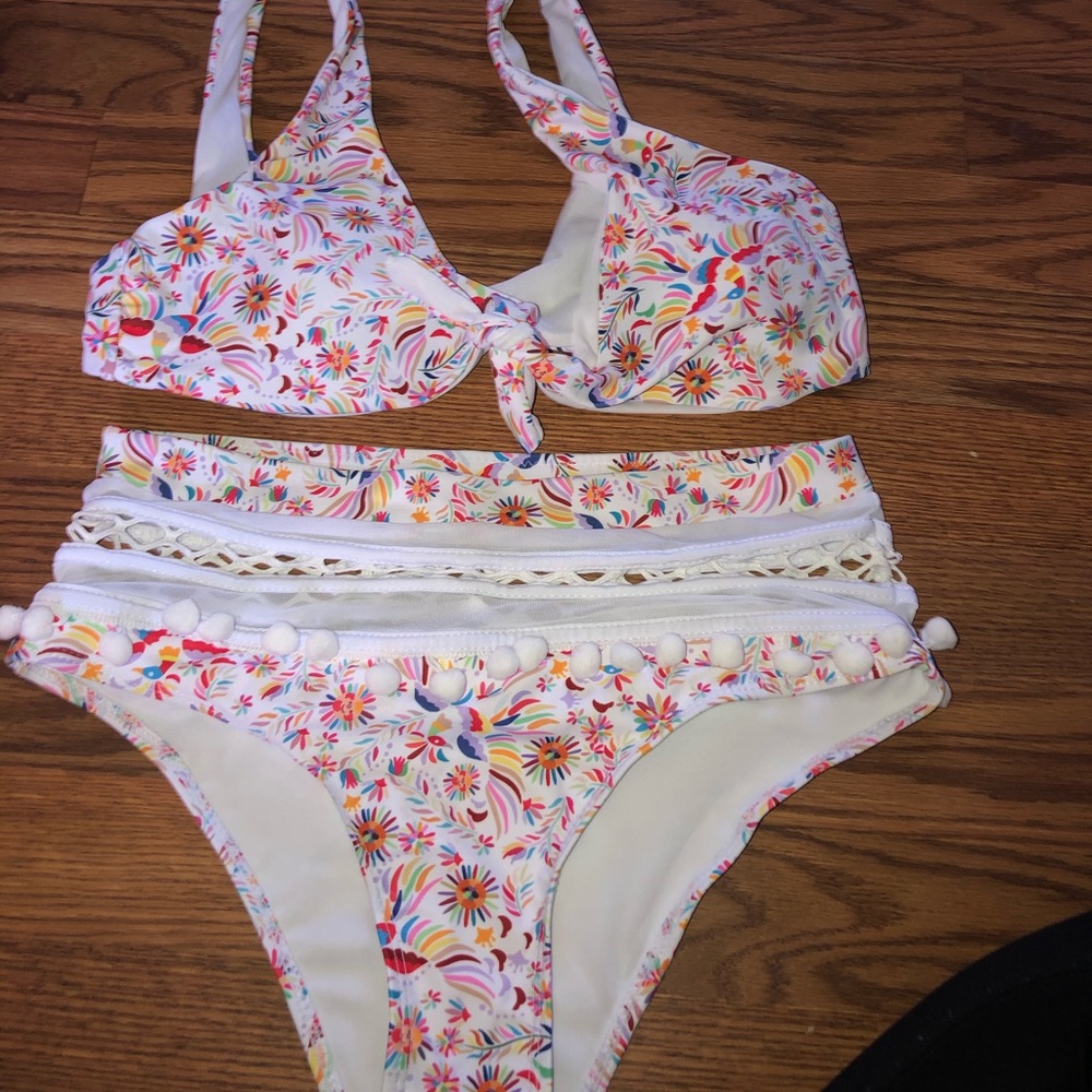 dokifan high waisted bikini